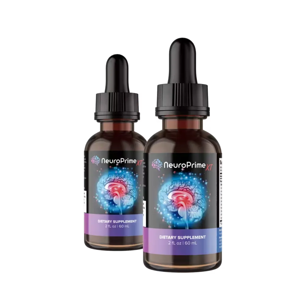 NeuroPrime 2 Bottle 2 Month Supply