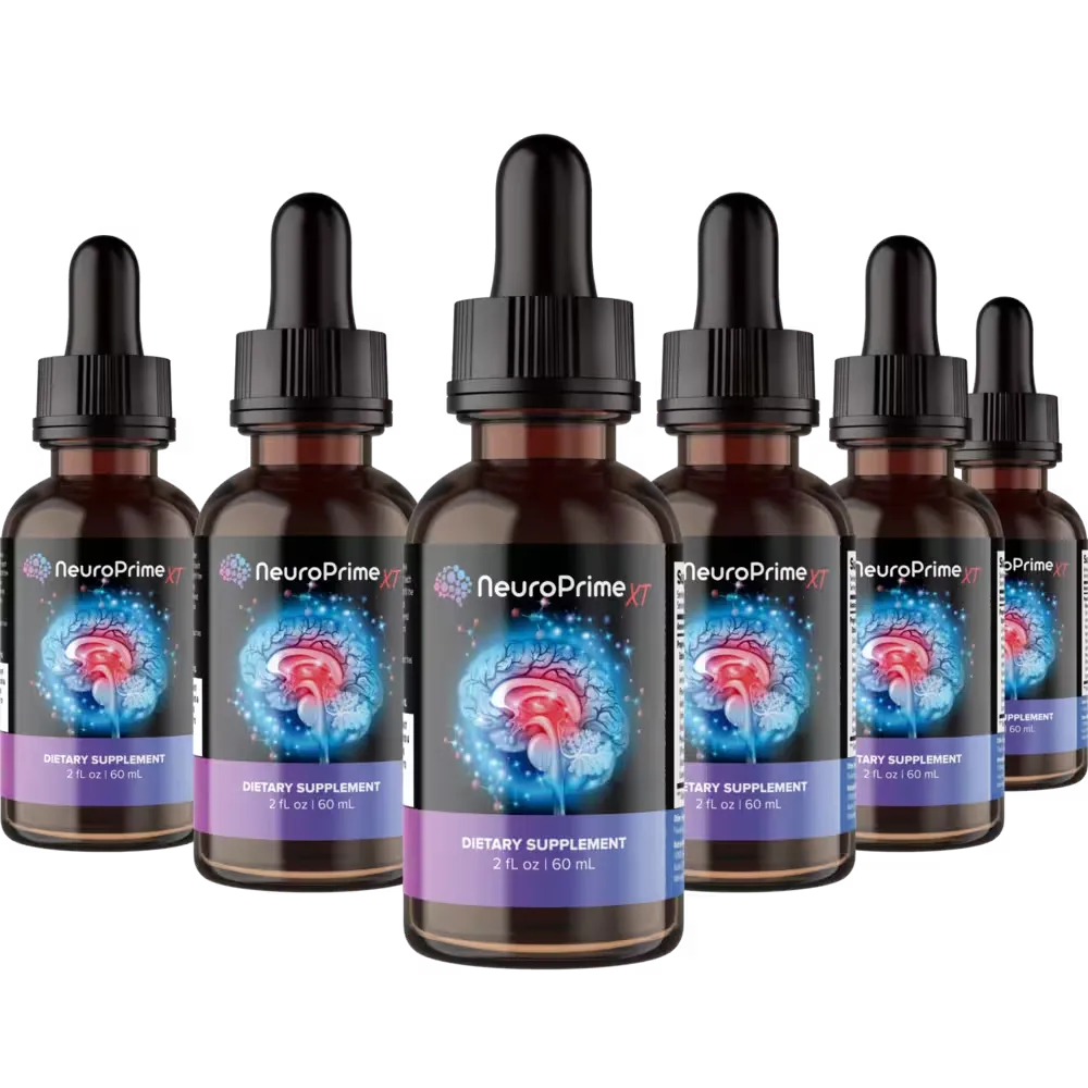 NeuroPrime 6 Bottle 6 Month Supply Best Value